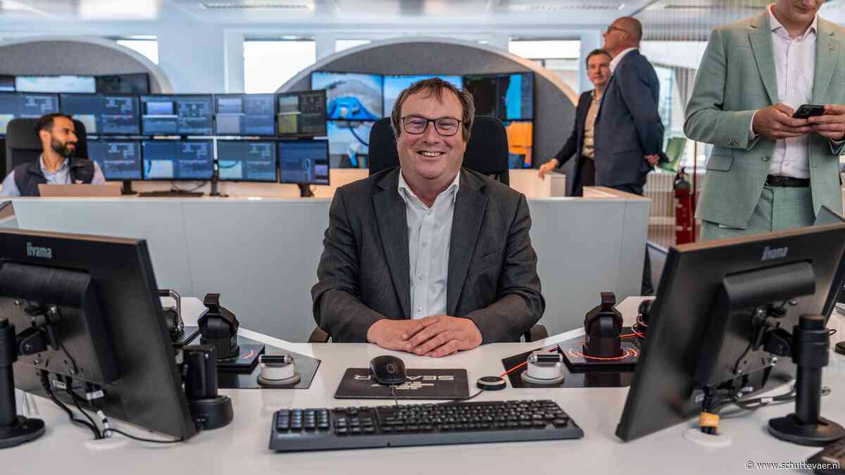 Duitse verkeersminister krijgt demonstratie remote varen bij Seafar in Antwerpen