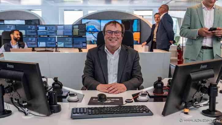 Duitse verkeersminister krijgt demonstratie remote varen bij Seafar in Antwerpen