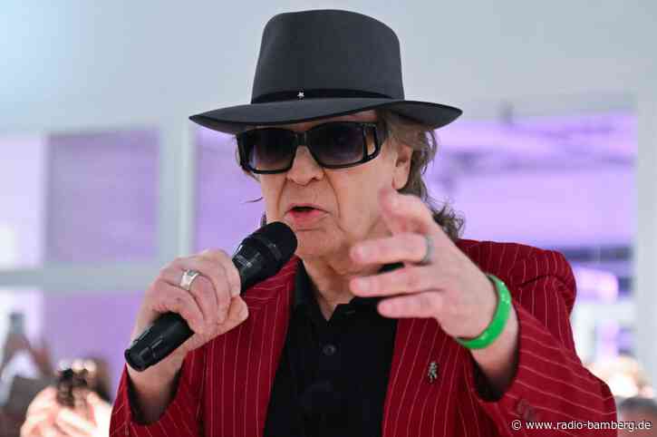 Udo Lindenberg sagt wegen Erkrankung weiteren Auftritt ab