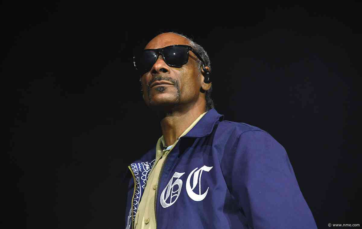 Snoop Dogg biopic release date set for 2027