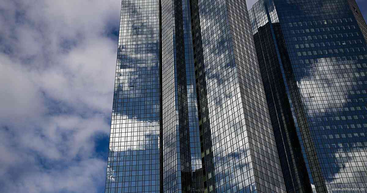 Durchsuchungen bei der Deutschen Bank