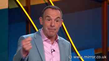 Martin Lewis new warning over HSBC, Lloyds, Santander Nationwide debit cards