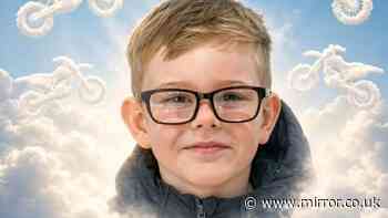 Boy, 6, killed in 'heartbreaking' crash as dad suffers life-changing injuries