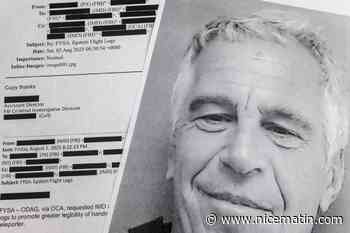 Affaire Epstein : Daniel Siad, rabatteur présumé du pédocriminel et accusé de viols à Cannes, retrouvé mort chez lui près de Paris