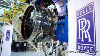 Back us, or jobs go abroad: Rolls-Royce pushes Burnham to support jet engine project