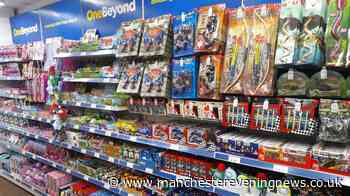 Poundland rival discount store opening in Wigan this week