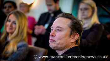 Elon Musk backs Restore Britain's Greater Manchester mayoral election candidate after NHS suspends him