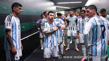 Argentina consider legal action after serious World Cup accusations emerge
