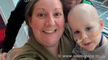 Doctors thought toddler was constipated but problems were hidden sign of deadly illness