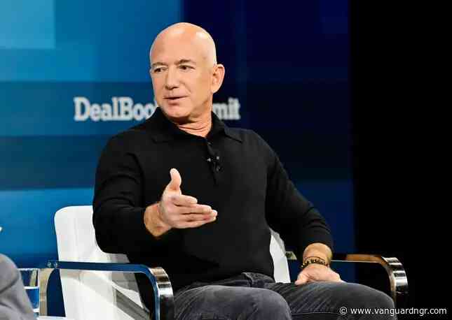 Bezos holds talks with group interested in buying Liverpool stake – Reports