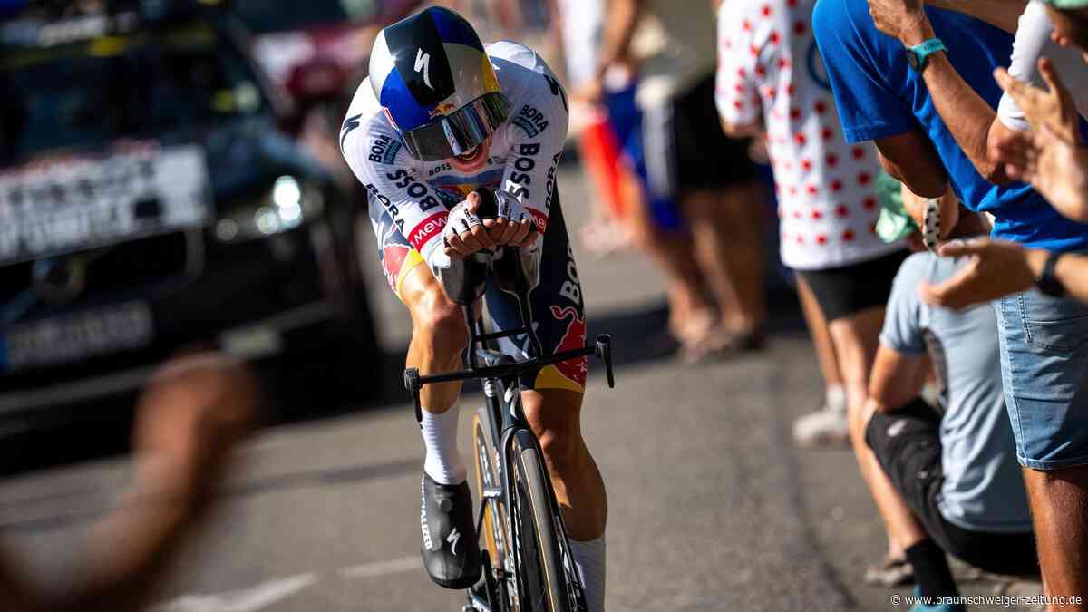 „Wir werden ihn vermissen“: Lipowitz-Aus bei der Tour de France und die Folgen
