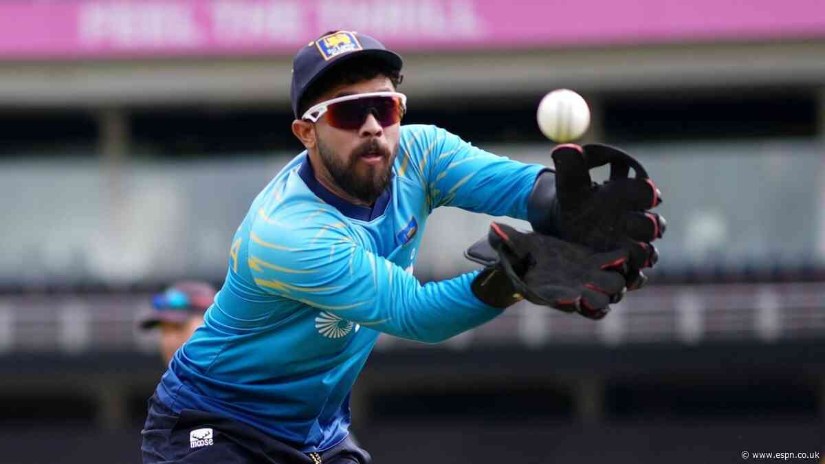 Kusal Mendis out of LPL 2026 with hamstring injury
