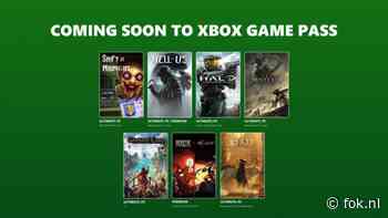 Nieuwe Gamepass titels voor eind Juli/Augustus