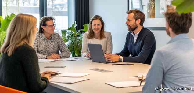 Nieuwe uitdaging bij… Nationale Notaris, De Clerq, BarentsKrans en DVDW
