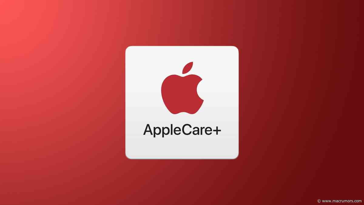 AppleCare+ Changes Announced in Japan