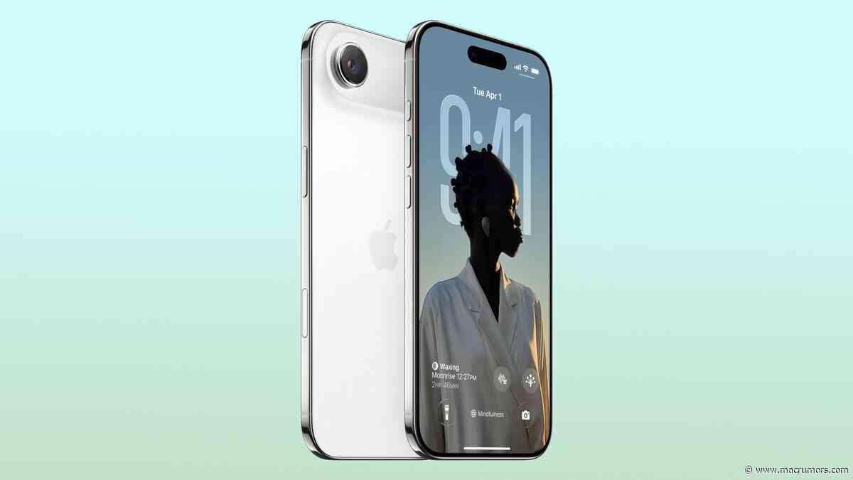 Best Buy Offers $160 Off All iPhone Air Models During Black Friday in July