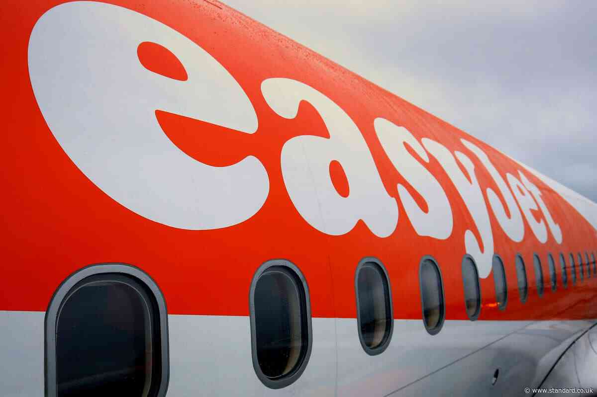 ‘Mid-air 10-person brawl’ forces UK-bound easyJet flight to return to Spain