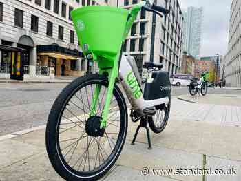 Dockless e-bike operators in City of London face fines of up to £10,000 unless they meet new rules