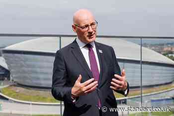Glasgow ‘ready’ to host Commonwealth Games, says John Swinney