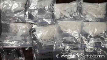 Illinois man accused of smuggling meth released on $50,000 bond