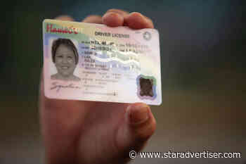 Hawaii driver’s licenses, state IDs get a redesign