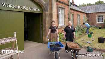 Workhouse brought back to life after refurbishment
