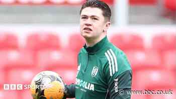 York sign Fulham goalkeeper McNally on loan