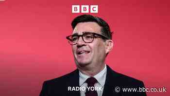 What Yorkshire's farmers want from Andy Burnham