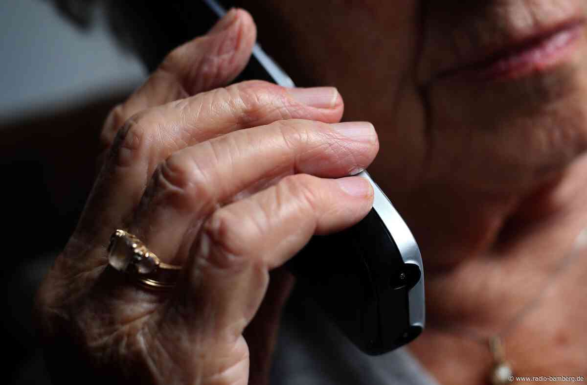 Betrug mit Schockanruf – Seniorin verliert 100.000 Euro