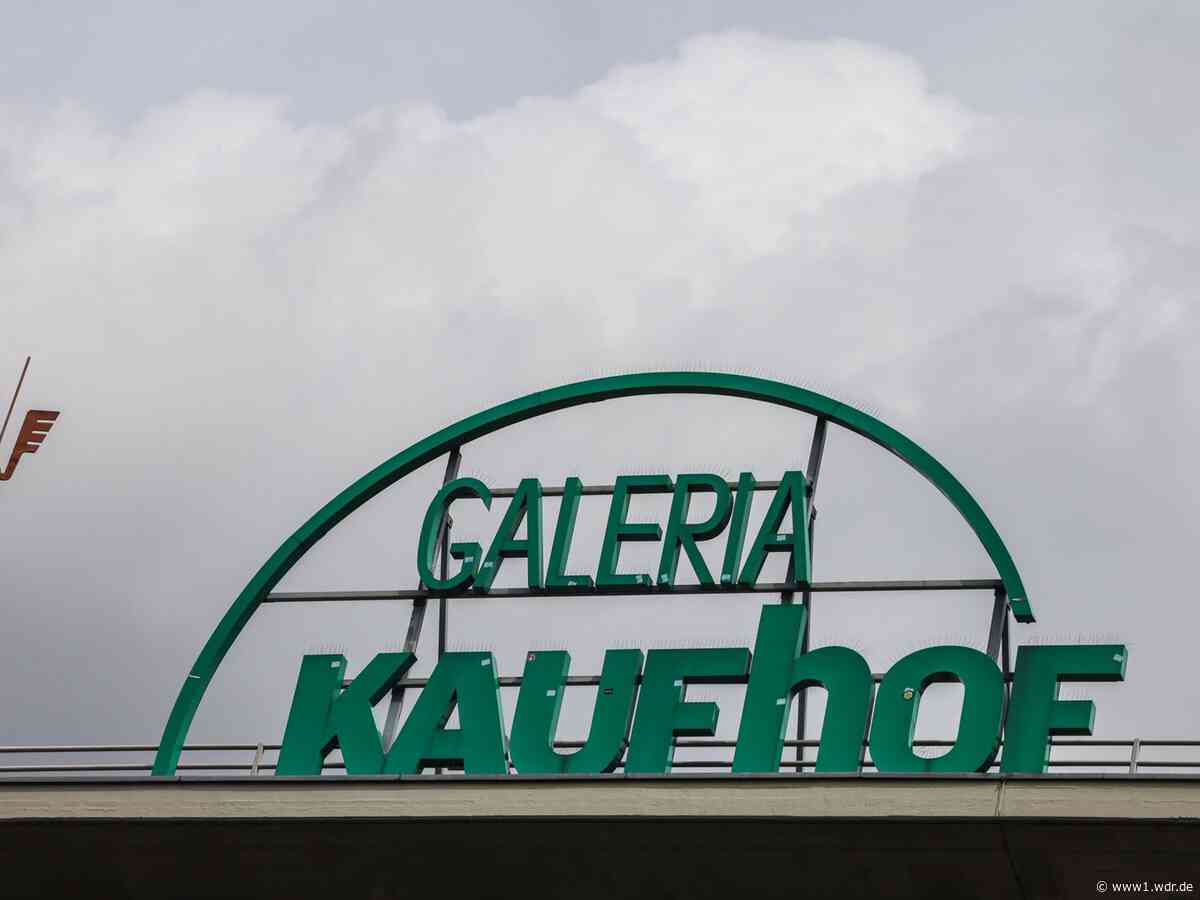 Diese sieben Galeria-Filialen werden jetzt überprüft