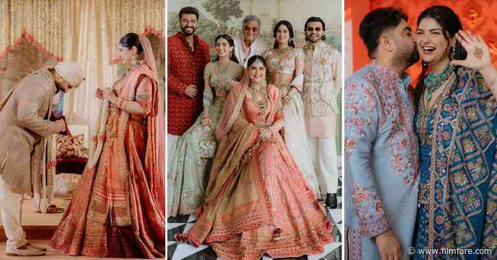 â� In Conversation With The Experts Behind Anshula Kapoor and Rohan Thakkarâs Wedding