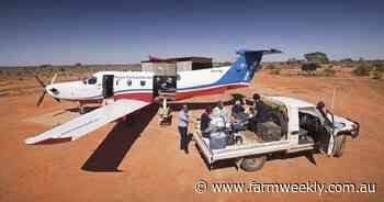 If the RFDS was part of your story, this theatre wants to hear about it