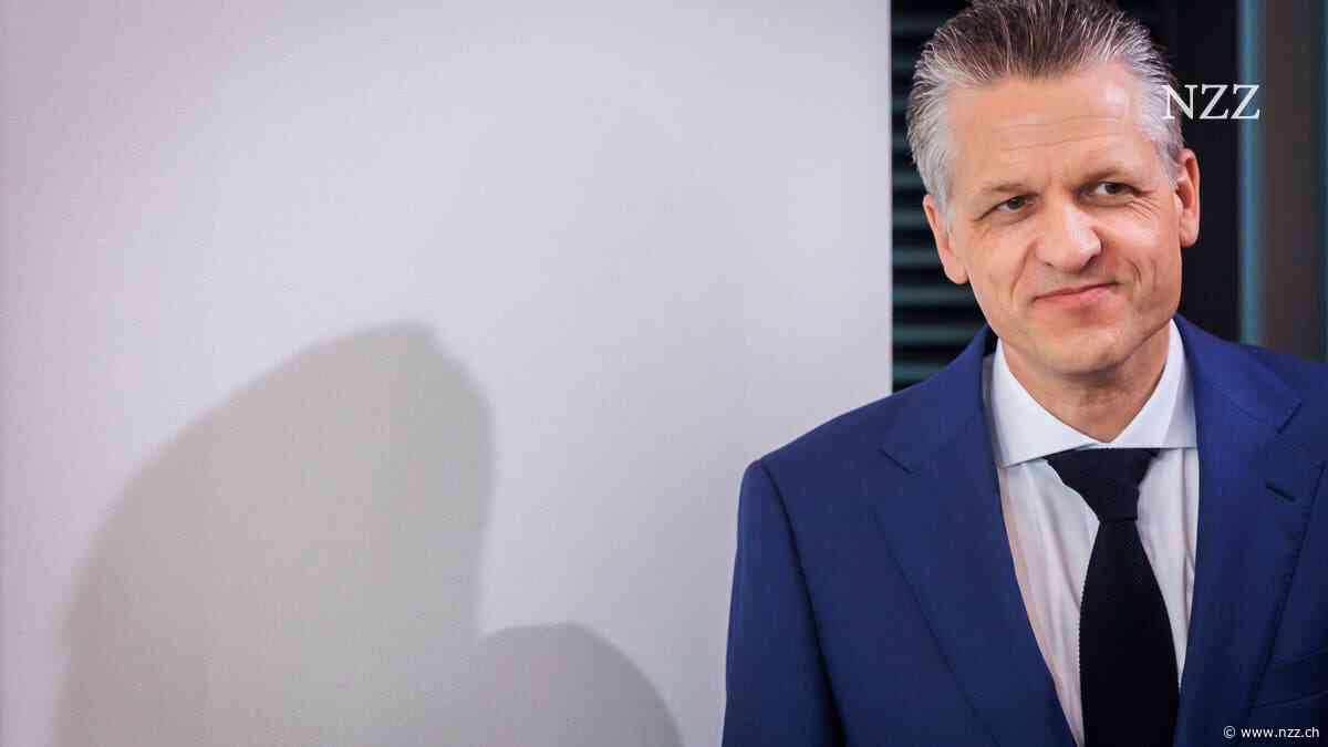 Nachfolge von Jens Spahn: Thorsten Frei soll Fraktionschef der Union werden
