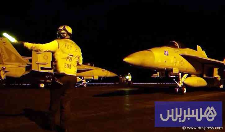 واشنطن تواصل الهجمات .. وكلفة الحرب تقفز إلى 37.5 مليار دولار