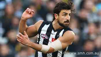 AFL round 20 teams and tips: Daicos in despite ankle woes as Pies, Crows name sides for blockbuster clash