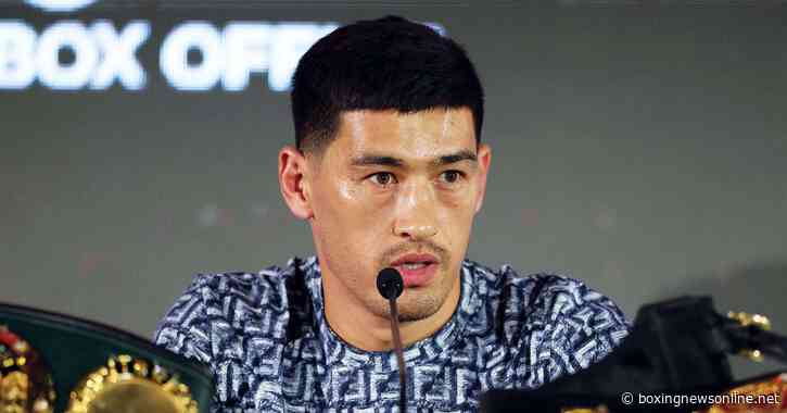 Two Brits in line for world title showdown as Dmitry Bivol expected to drop WBO belt