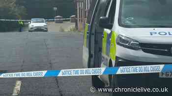 Walker police cordon LIVE updates as two teenagers seriously injured in hit-and-run