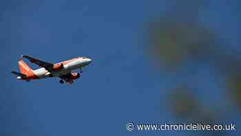 U-turn to Tenerife for UK easyJet flight after '10-person brawl' breaks out on board