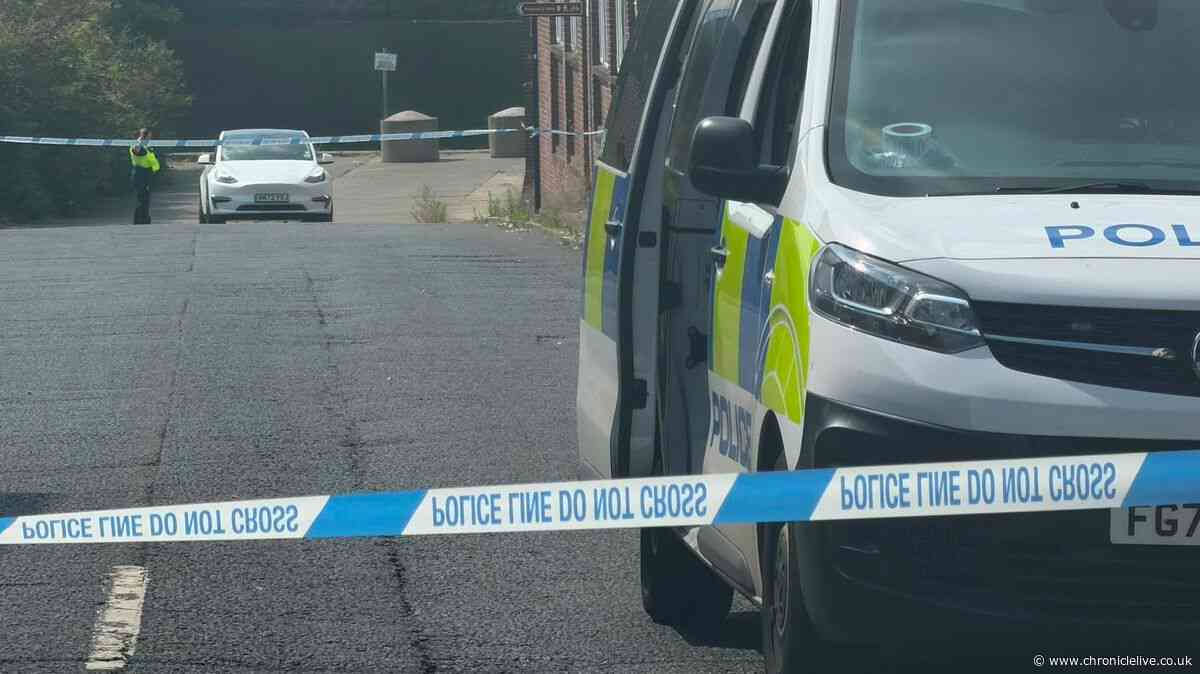 Walker police cordon LIVE updates as two teenagers seriously injured in hit-and-run