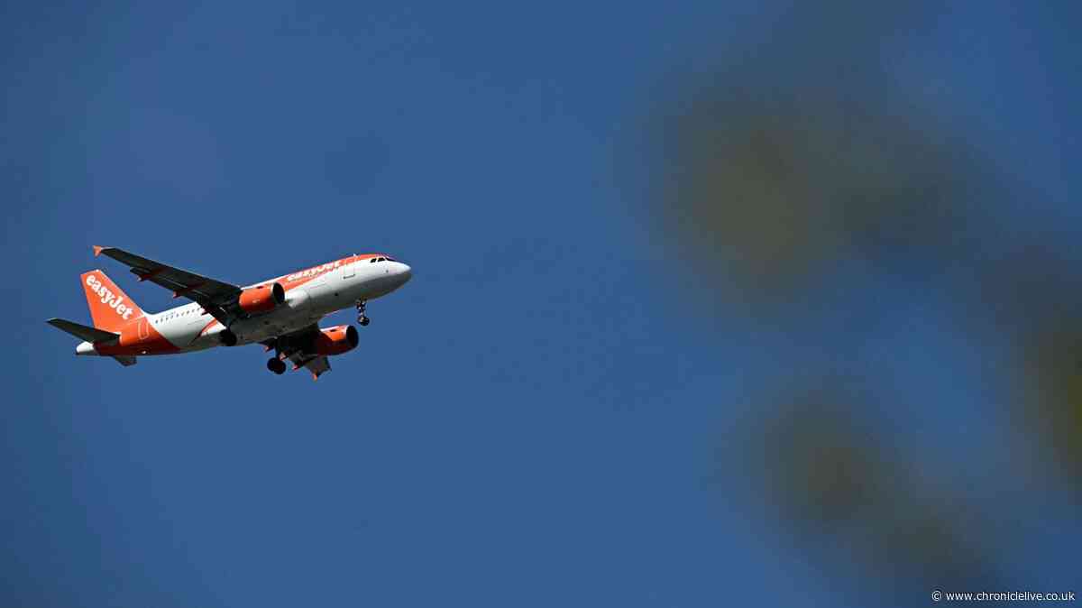 U-turn to Tenerife for UK easyJet flight after '10-person brawl' breaks out on board