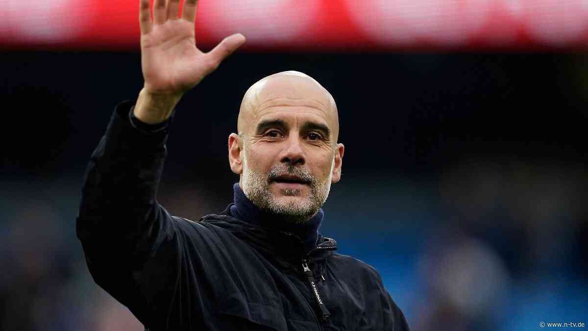 Star-Trainer im Anflug?: Italienischer Verband heizt Gerüchte um Guardiola-Coup an