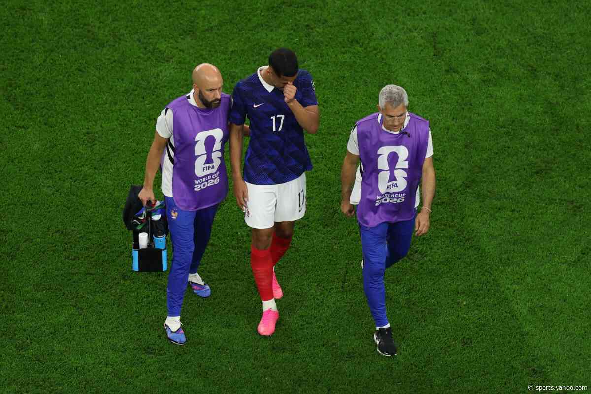EXCLUSIVE | Jérémie Aliadière on Arsenal defender William Saliba’s back injury: ‘It’s very, very worrying’