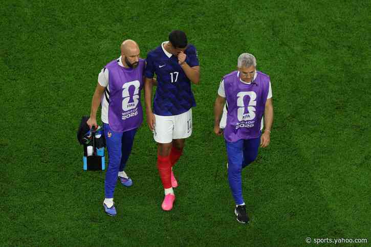 EXCLUSIVE | Jérémie Aliadière on Arsenal defender William Saliba’s back injury: ‘It’s very, very worrying’
