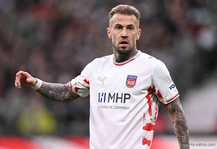 Heidenheim set to net €4.3m from Niklas Dorsch’s sale to Toronto