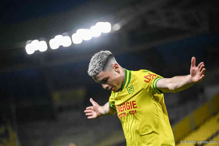 Monaco near €30m agreement to sign Nantes’ Matthis Abline