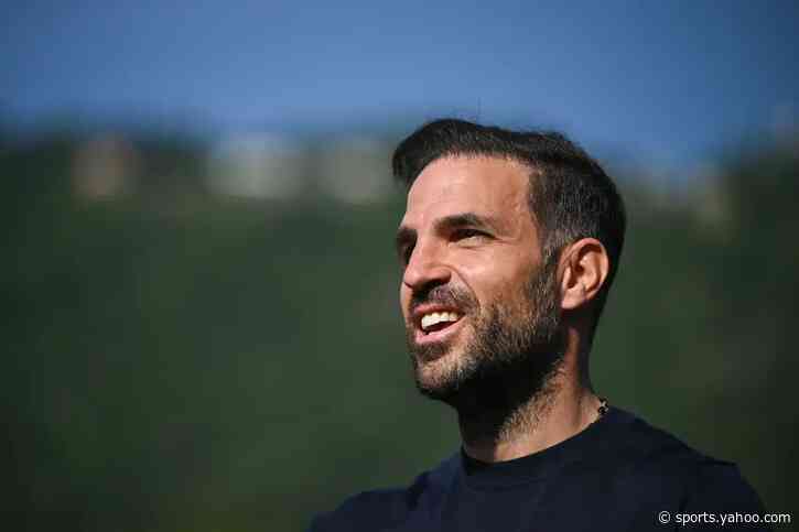 Cesc Fabregas still pushing to sign Real Madrid youngster despite new arrival