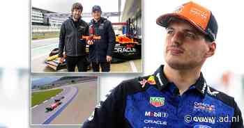 Max Verstappen was al enthousiast, nu geniet de hele Formule 1 van Nederlandse dronebeelden: ‘Superspectaculair’