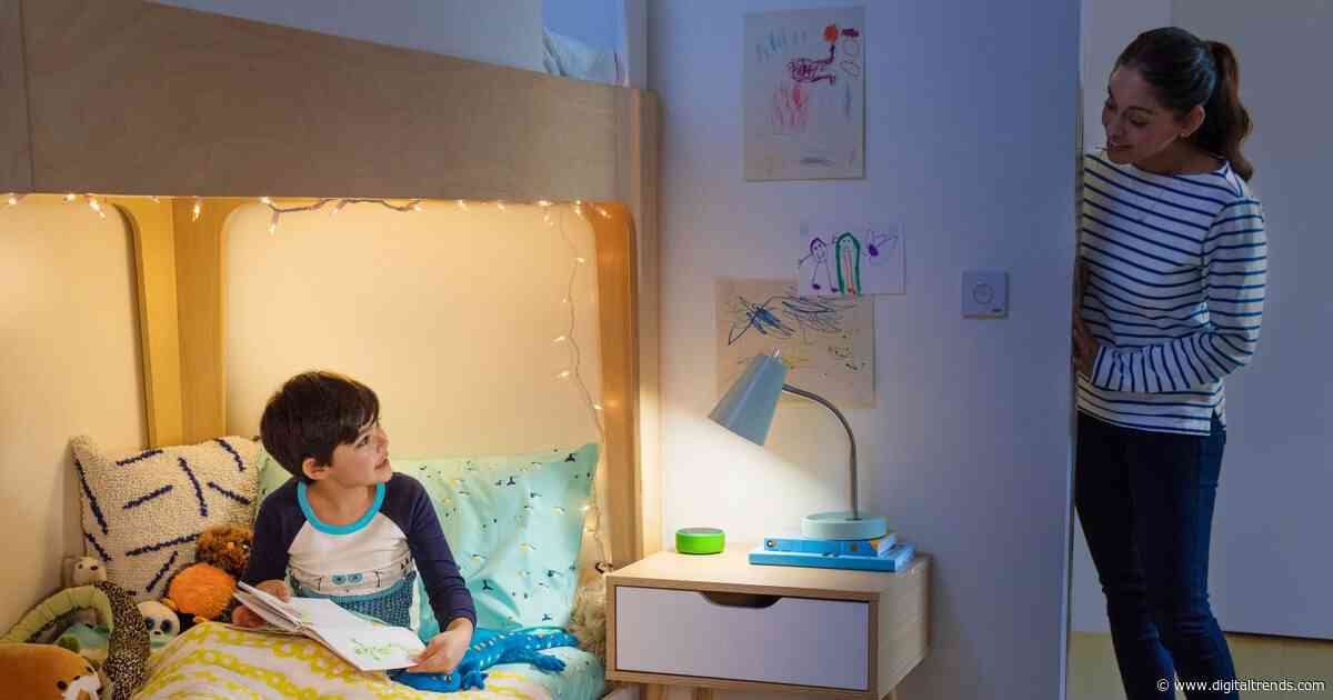 Suck at bedtime stories? Meta has an AI to tuck kids in