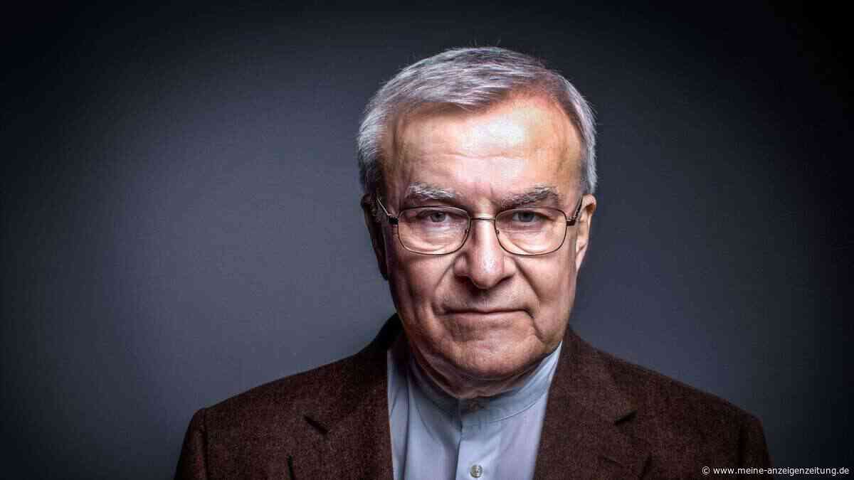 Deutsche Stimme von Hollywoodstars - Joachim Kerzel ist tot