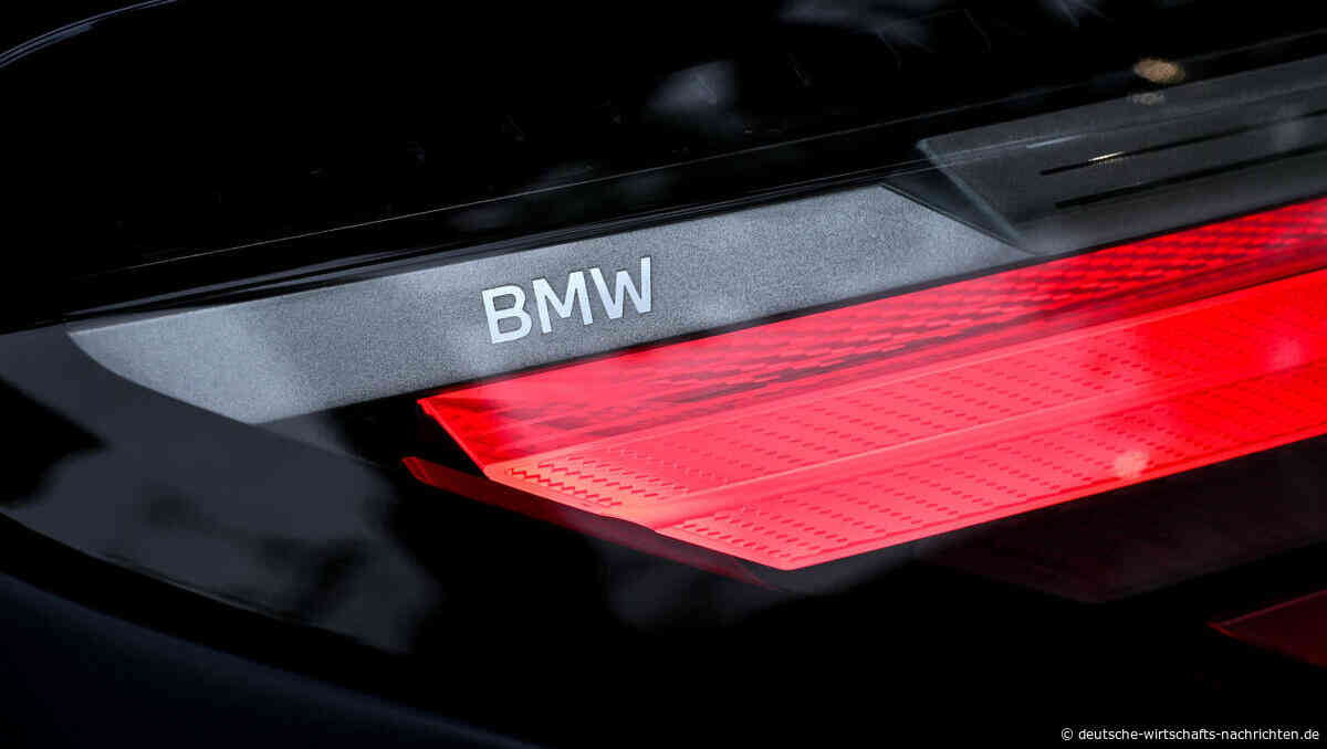 BMW-Aktie: Rätsel um in Kaliningrad produzierte BMW – wie ist das möglich?
